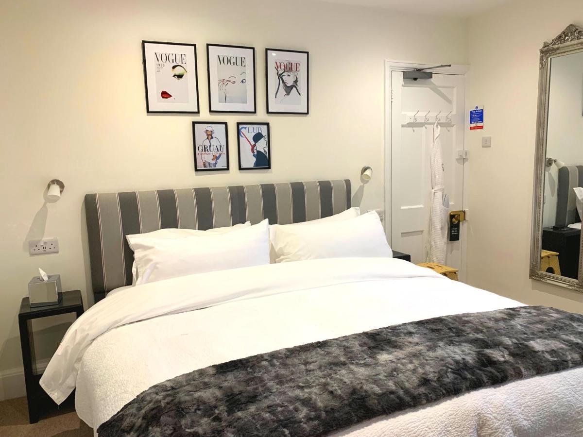 The Malt House Hotel Aylesbury  Ngoại thất bức ảnh