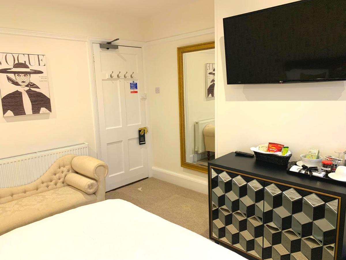 The Malt House Hotel Aylesbury  Ngoại thất bức ảnh