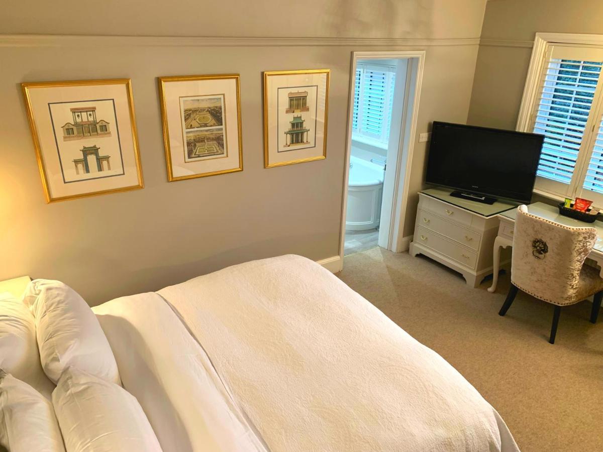 The Malt House Hotel Aylesbury  Ngoại thất bức ảnh