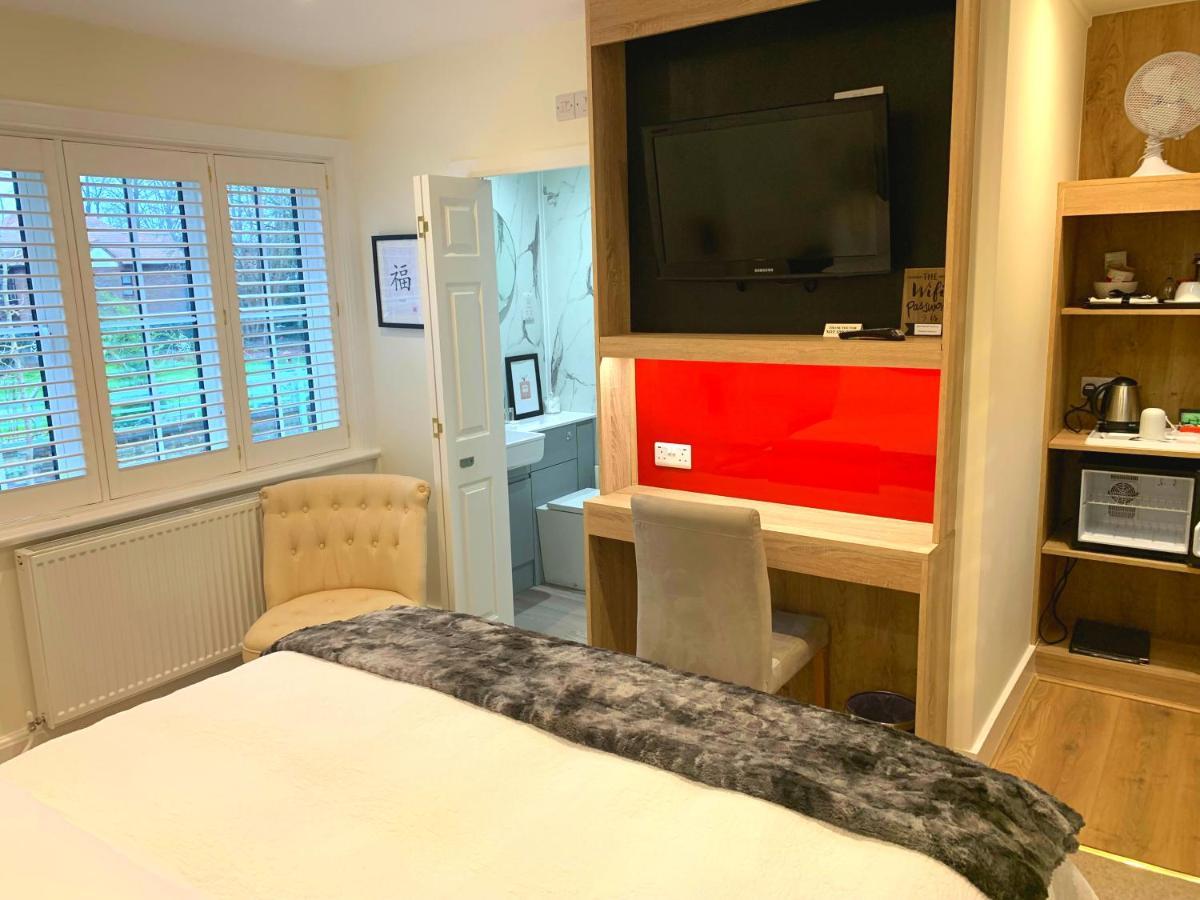 The Malt House Hotel Aylesbury  Ngoại thất bức ảnh