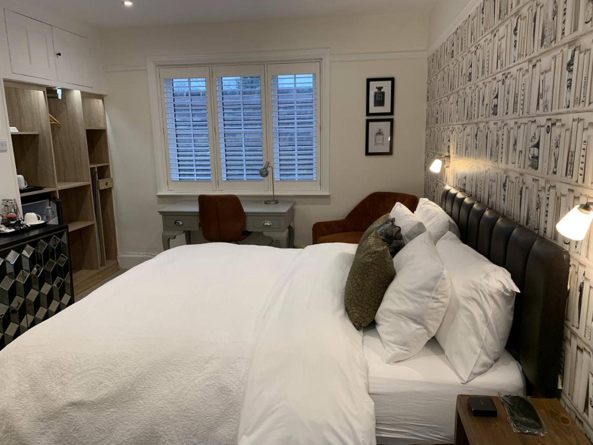 The Malt House Hotel Aylesbury  Ngoại thất bức ảnh