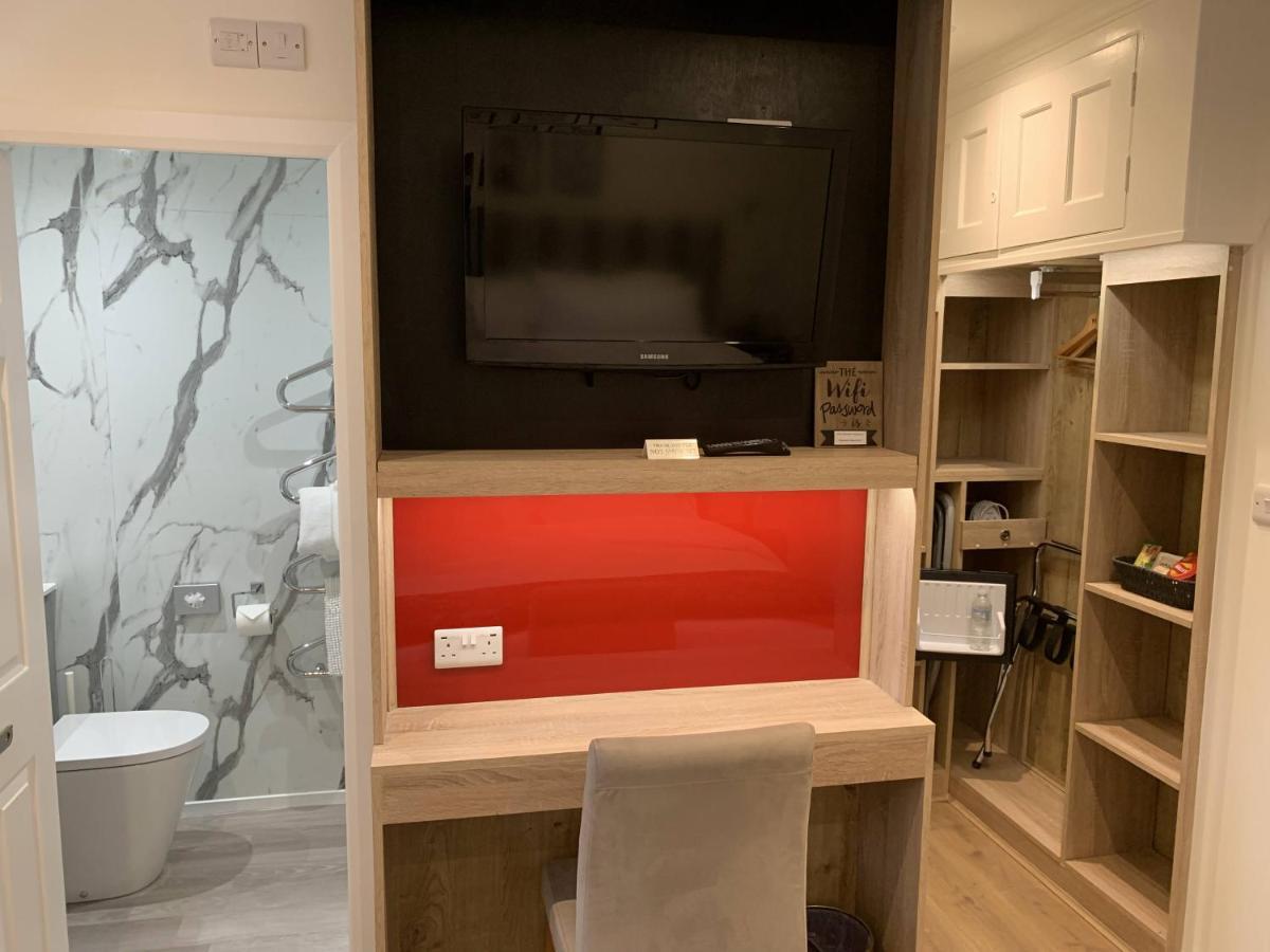 The Malt House Hotel Aylesbury  Ngoại thất bức ảnh