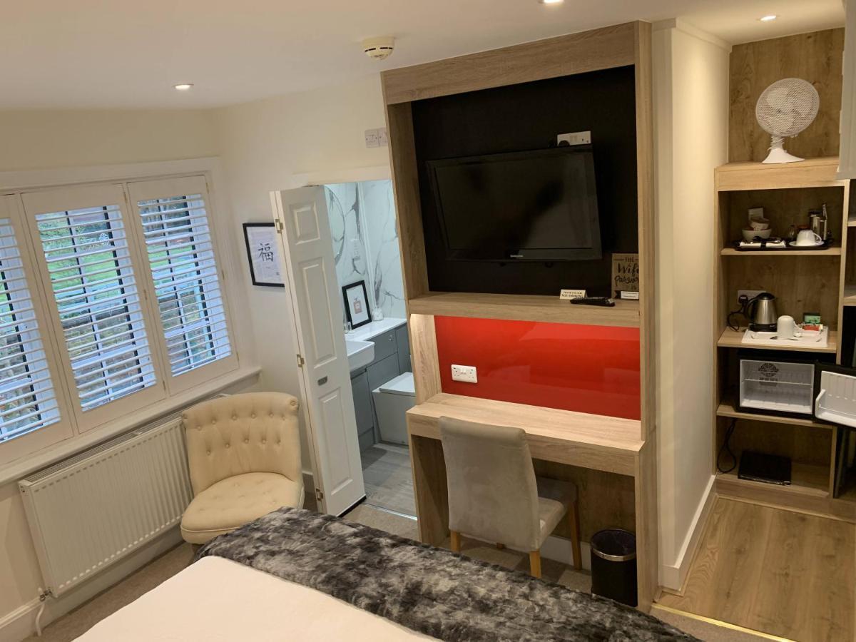 The Malt House Hotel Aylesbury  Ngoại thất bức ảnh