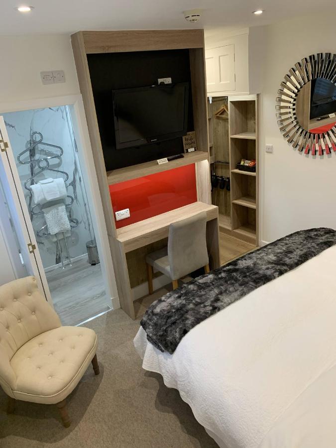 The Malt House Hotel Aylesbury  Ngoại thất bức ảnh