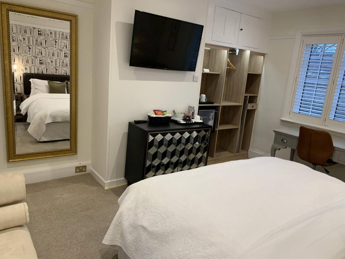 The Malt House Hotel Aylesbury  Ngoại thất bức ảnh