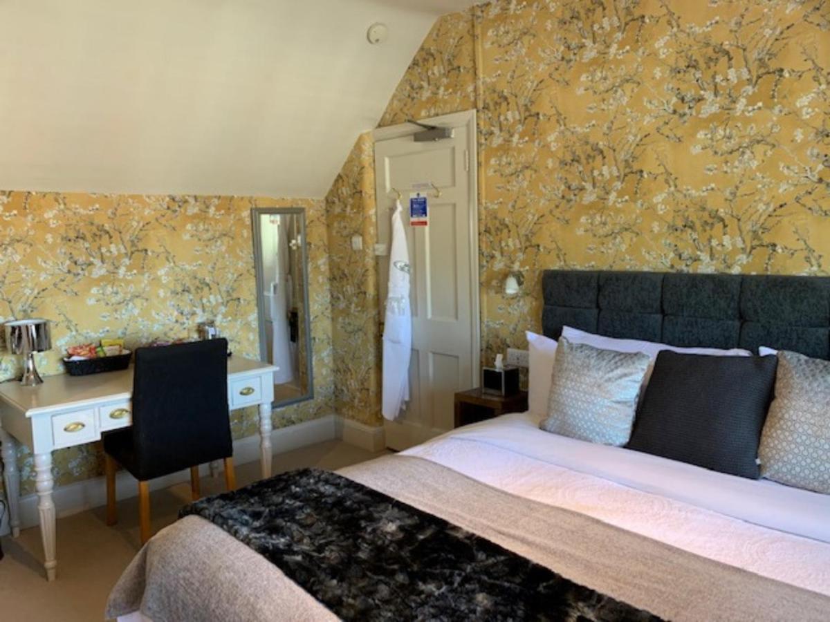 The Malt House Hotel Aylesbury  Ngoại thất bức ảnh